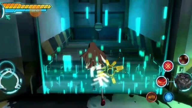 Soulworker anime legends《Break out》: Invaders смотреть онлайн