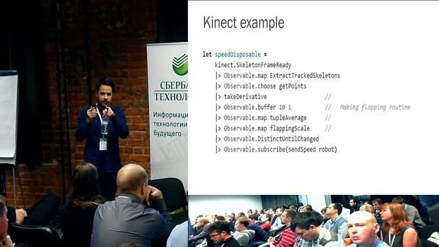 20141023BL Реактивное Программирование Роботов с помощью Fsharp и Mono смотреть онлайн