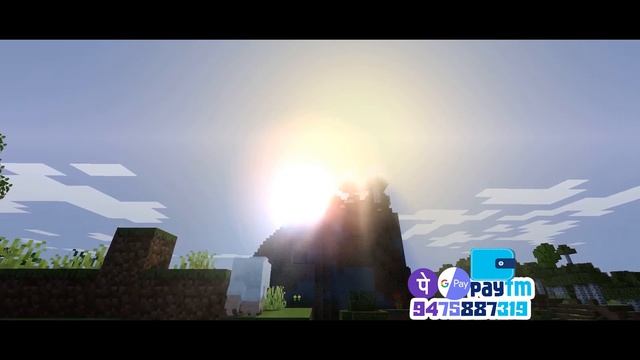 Low-End Shaders for Minecraft optifine 1.17.1 Java edition | Good Grafix | FPS смотреть онлайн