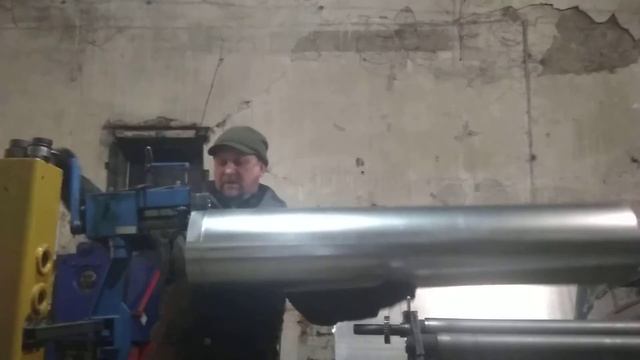 стыковочный обжим трубы смотреть онлайн