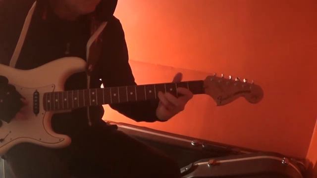 Sad Blues - Ritchie Blackmore’s signature Strat - Marshall Origin 50h amp - cabinet 1960 смотреть онлайн