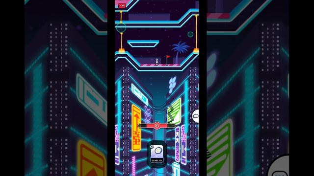 Space Ball Challenge (2021.8) [Golf Blitz] смотреть онлайн