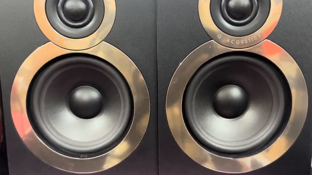 Q acoustic & Marantz Bookshelf Speakers #marantz #qacoustics |Sales| @RockAudios смотреть онлайн