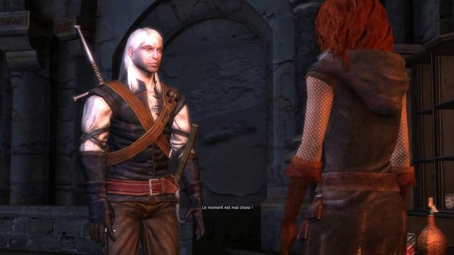 03 - The Witcher - Romance 01 - Fin du prologue - VF 4K смотреть онлайн