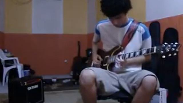 Dennys (Depois da Tempestade) - Cort M600 e Boss me-70 смотреть онлайн