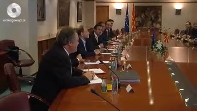 Груевски и Шацимаркакис смотреть онлайн