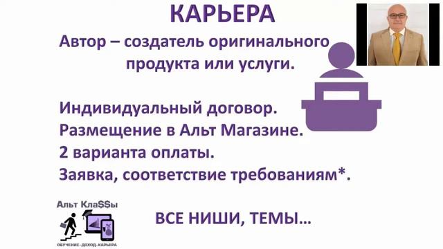 Альт Кла$$ы – Карьера смотреть онлайн