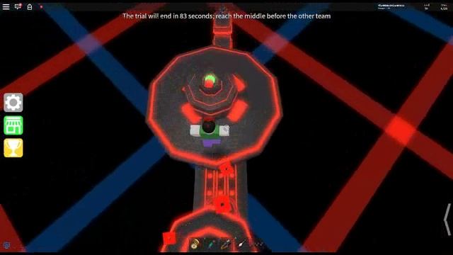 ROBLOX / Epic Minigames / Minigames / Teamwork Trial (Grid)