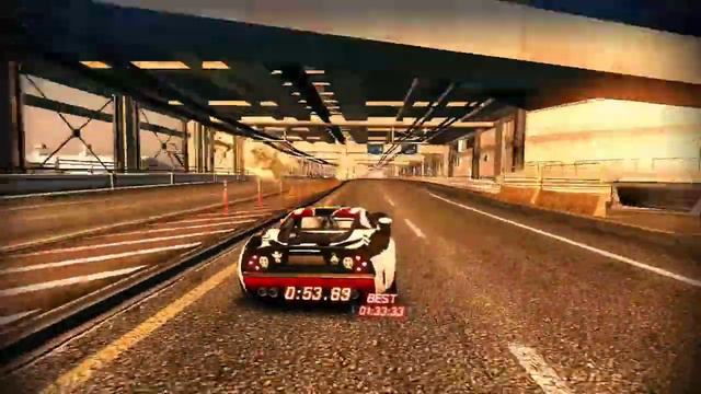 [PC + Gamepad] Split/Second - Expressway Detonator in 1.39.03 смотреть онлайн