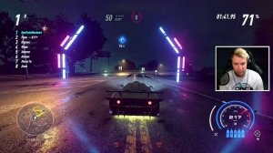 Need For Speed HEAT: Черный Рынок - ДОЛБАНУТЫЙ ДРИФТ НА F1! / Прохождение часть 8