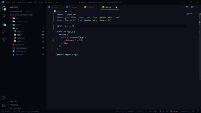 Data Grid - Introduction हिंदी में смотреть онлайн