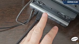 STEAM DECK все необходимые аксессуары