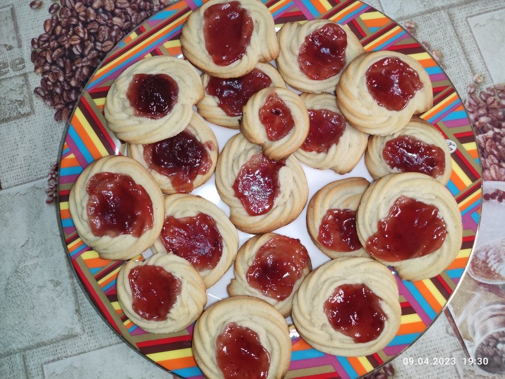 Курабье бакинское. Приятного аппетита смотреть онлайн