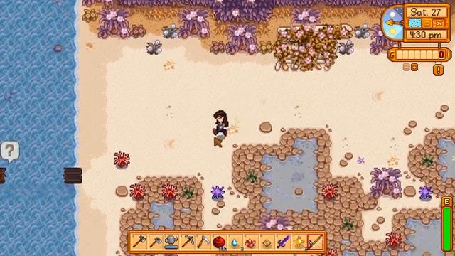 Stardew Valley - Spirit Eve Hunt смотреть онлайн