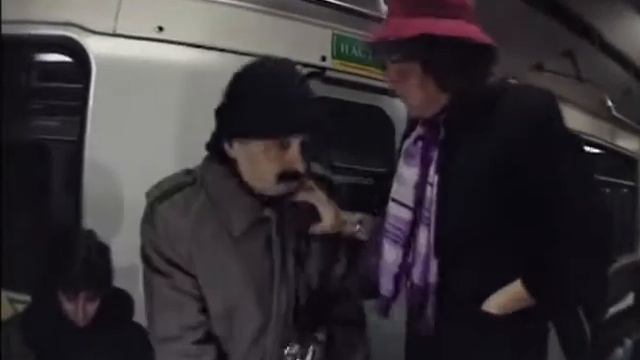 Городок - Случай в метро - Из вып. 22 Женщины нашего Городка смотреть онлайн