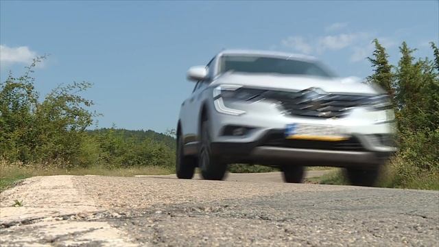 Пълна промяна: тестваме второто, съвсем различно поколение на Renault Koleos смотреть онлайн