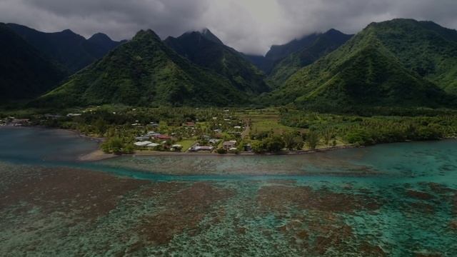 TEAHUPO'O | THROUGH THE LENS OF DOM MOSQUEIRA смотреть онлайн
