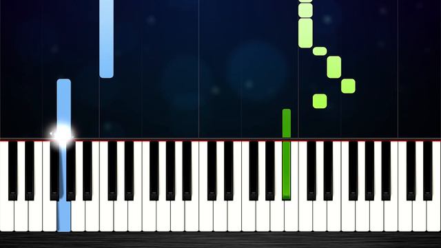 Kaoma - Lambada - EASY Piano Tutorial смотреть онлайн