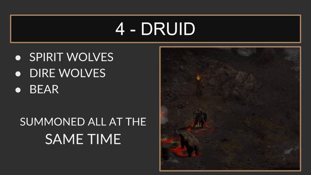 6 new patch 2.4 changes I love - Diablo 2 Resurrected смотреть онлайн