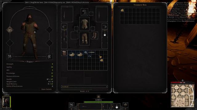 Dark and Darker - Demo - D&D Tarkov Battle Royale - всё здесь смотреть онлайн