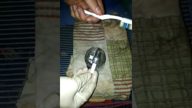 КАК УБРАТЬ НАГАР СО СВЕЧИ В ДОМАШНИХ УСЛОВИЯХ? смотреть онлайн