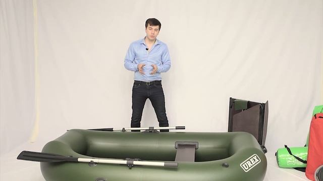 Обзор сплавной надувной Urex 17 смотреть онлайн