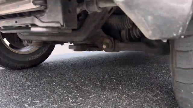 How to operate 2003 Toyota 4runner Limited air suspension смотреть онлайн