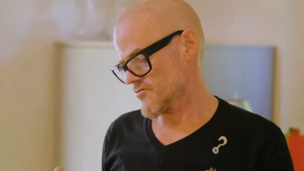 Heston Blumenthal's Apple Tarte Tatin