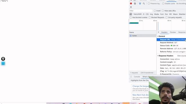 Learn Docker in 30 Mins, Fullstack web application part - 1 смотреть онлайн