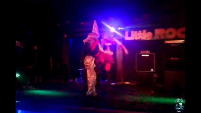 Dead People Show - Клоунада. Пьеро vs Арлекин смотреть онлайн