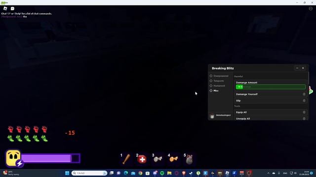 [NEW] Break In 2 Script GUI Hack | Inf Items & Heal All | Auto Train & More | PASTEBIN 2023 смотреть онлайн