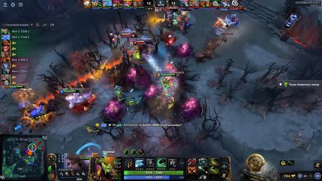 ?ГЛАВНОЕ ИСПЫТАНИЕ ДЛЯ ВИРТУС ПРО C CУМАСШЕДШИМ НАКАЛОМ! | VIRTUS PRO vs VG The International 10 смотреть онлайн