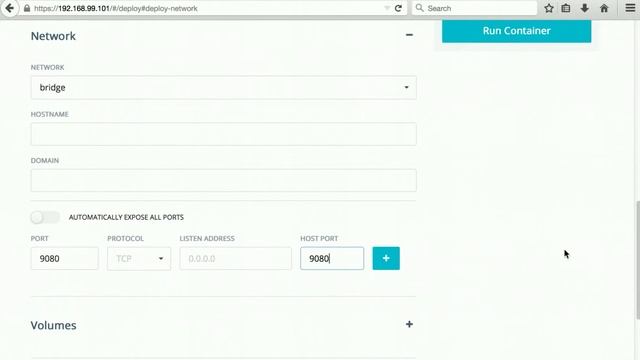 Running a simple servlet in a WebSphere Liberty docker container using Evaluation Docker UCP on Mac смотреть онлайн