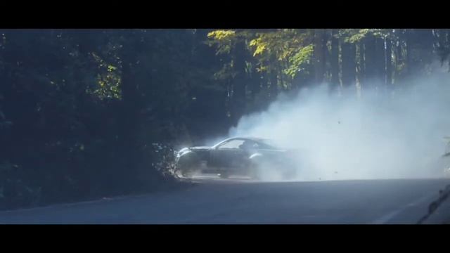 ЛАМБА vs ФОРТ-МУСТАНГ/ ДРИФТ ПОД КРУТУЮ ПЕСНЮ смотреть онлайн