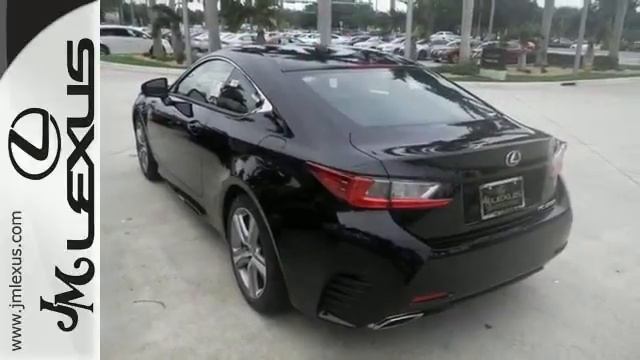New 2016 Lexus RC 200t Margate FL Ft-Lauderdale, FL #602804 - SOLD смотреть онлайн