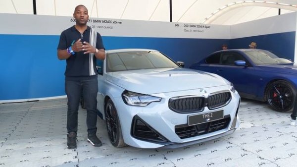 NEW BMW M240i First Look - 369hp Baby M2