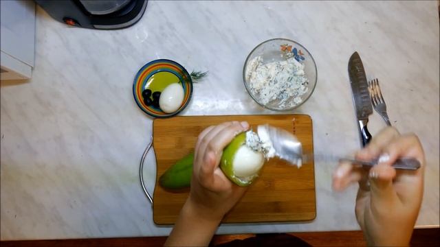 ЗАКУСКА "КОШАЧИЙ ГЛАЗ'' смотреть онлайн