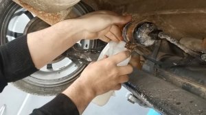 ЗАМЕНА ТОПЛИВНОГО ФИЛЬТРА НА ПРИОРЕ. ПОДРОБНО. ДЕСЯТКА. ВАЗ. КАК МЕНЯТЬ БЕНЗИНОВЫЙ ФИЛЬТР.