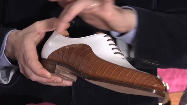 John Lobb Paris Spirit of Capitals 2011 Promo English, Pauline de Chassey смотреть онлайн