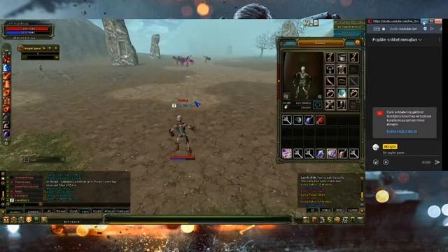 Knight Online | Sakince Mage Farm смотреть онлайн