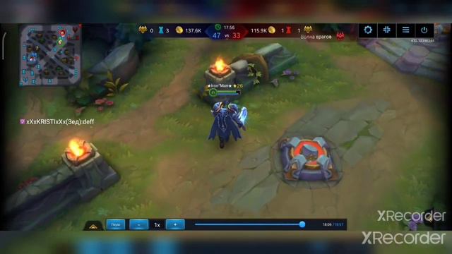 Heroes Evolved# Cao Cao★ смотри до конца! Он тащит как танк смотреть онлайн