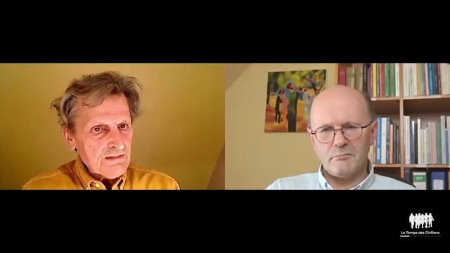 6ème rencontre Civilienne - Entre mondiale et locale, l’économie смотреть онлайн