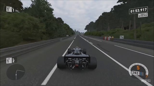 Forza Motorsport 7 - Lotus #5 Team Lotus 77 1976 - Test Drive Gameplay (HD) [1080p60FPS] смотреть онлайн