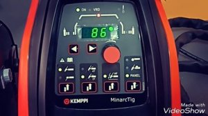 Kemppi Minarc tig evo 200