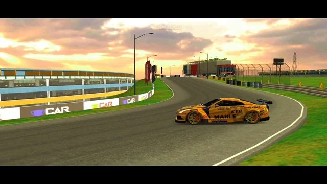 Дрифт Настройка на GTR R35