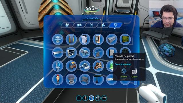 🐬 Decorando la BASE en el VOID 🐠 Modnautica [SUBNAUTICA CON MODS] T2 #15 смотреть онлайн