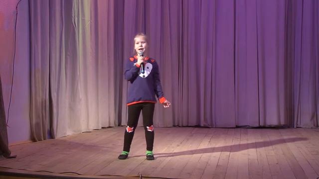 Кожевникова Варвара, 7 лет смотреть онлайн