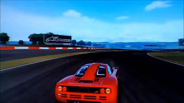 Shift 2 Old vs New Mclaren Xbox World Record 1:45.409 смотреть онлайн