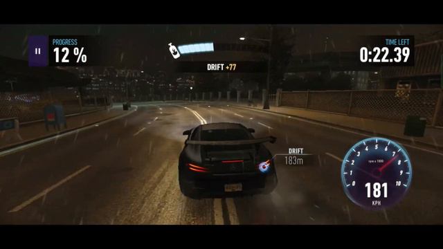Need for Speed no limits - Doppelganger | Mercedes - Amg gt black series | Day -1 Nightmare 2023 смотреть онлайн