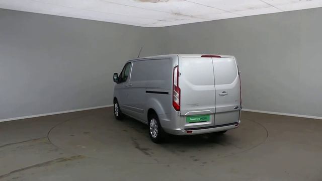 Ford Transit Custom MCA Limited L1 H1 Moondust Silver смотреть онлайн